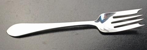 Tiffany & Co Sterling FANEUIL Salad Fork NO MONO Cover