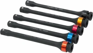 Performance Tool W32903 5-teiliges Verlängerungsset zur Drehmomentbegrenzung - Bild 1 von 3