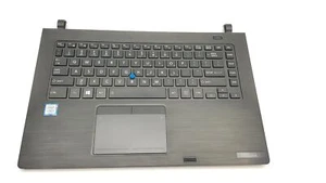 Toshiba Tecra C40 Palmrest Keyboard & Touchpad GM904022717A - Picture 1 of 3