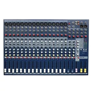 EFX16 16Channel Professional Digital Audio Mixer Console High Stage Sound Device - Picture 1 of 1