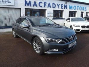 2016 Volkswagen Passat 2.0 TDI BlueMotion Tech GT Saloon 4dr Diesel Manual Euro - Picture 1 of 24
