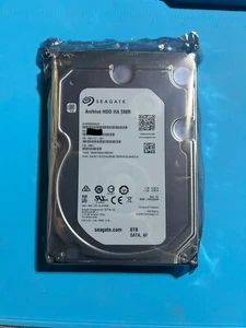 Seagate 8TB ST8000AS0022 SATA 3.5" Archive HDD 5900RPM - Picture 1 of 2