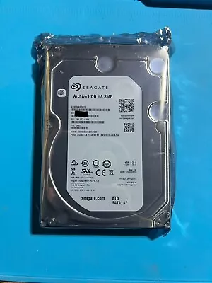 Seagate 8TB ST8000AS0022 SATA 3.5" Archive HDD 5900RPM - Image 1 of 2