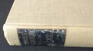 Die Dame von Monsoreau - Dumas' Works Vol. 3 - 1912 Hardcover - Bild 1 von 10