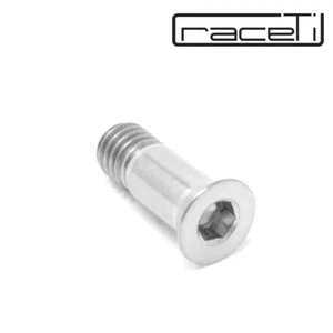 Titanium Ti Rear Derailleur Jockey Wheel Pulley Bolt for Shimano Sram rear mech - Picture 1 of 2