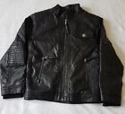 A Lovely H & M Size:Eur 128(US 7-8) Fur Lined Bomber Jacket Chest 30” Inch