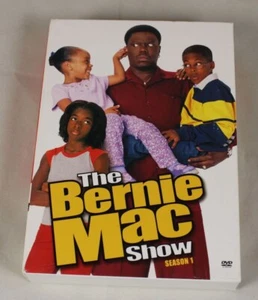 H/ 3 DVDs im Pappschuber - Bernie Mac Show - Staffel 1 in englischer Sprache 121 - Bild 1 von 14