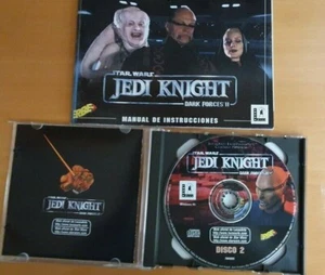 Juego PC Star Wars Jedi Knight - Imagen 1 de 1