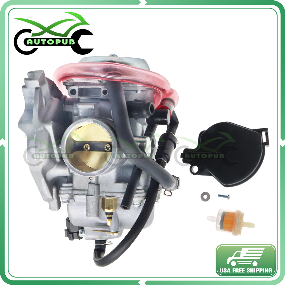 Carburetor For Kawasaki Prairie 360 Kvf360 Kvf 360 4x4 03 05 Ebay