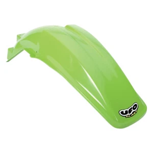 UFO Rear Fender KX Green For KAWASAKI KX500 1988-2004 - Picture 1 of 2