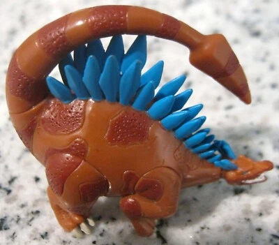 Minifigura Yugioh Sword Arm of Dragon - 2 pulgadas - Mattel - 2002 Foto 1 de 4