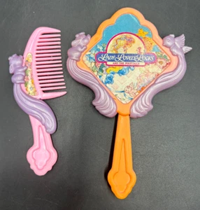 Lady LovelyLocks ESPEJO Y PEINE Arco / Mattel 1987 de Hair Beauty Gift Set - Imagen 1 de 6