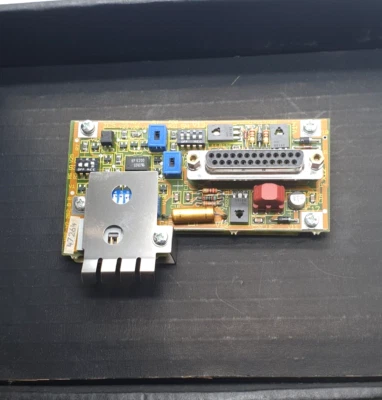 Mannesmann Tally MT 93/94 Interface Line Current 47265 - Image 1 of 4