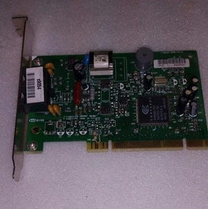 FAX/MODEM 56Kbps PCI Bus (Plug & Play) V.92 56K ITU standard V.90 56K - Afbeelding 1 van 1