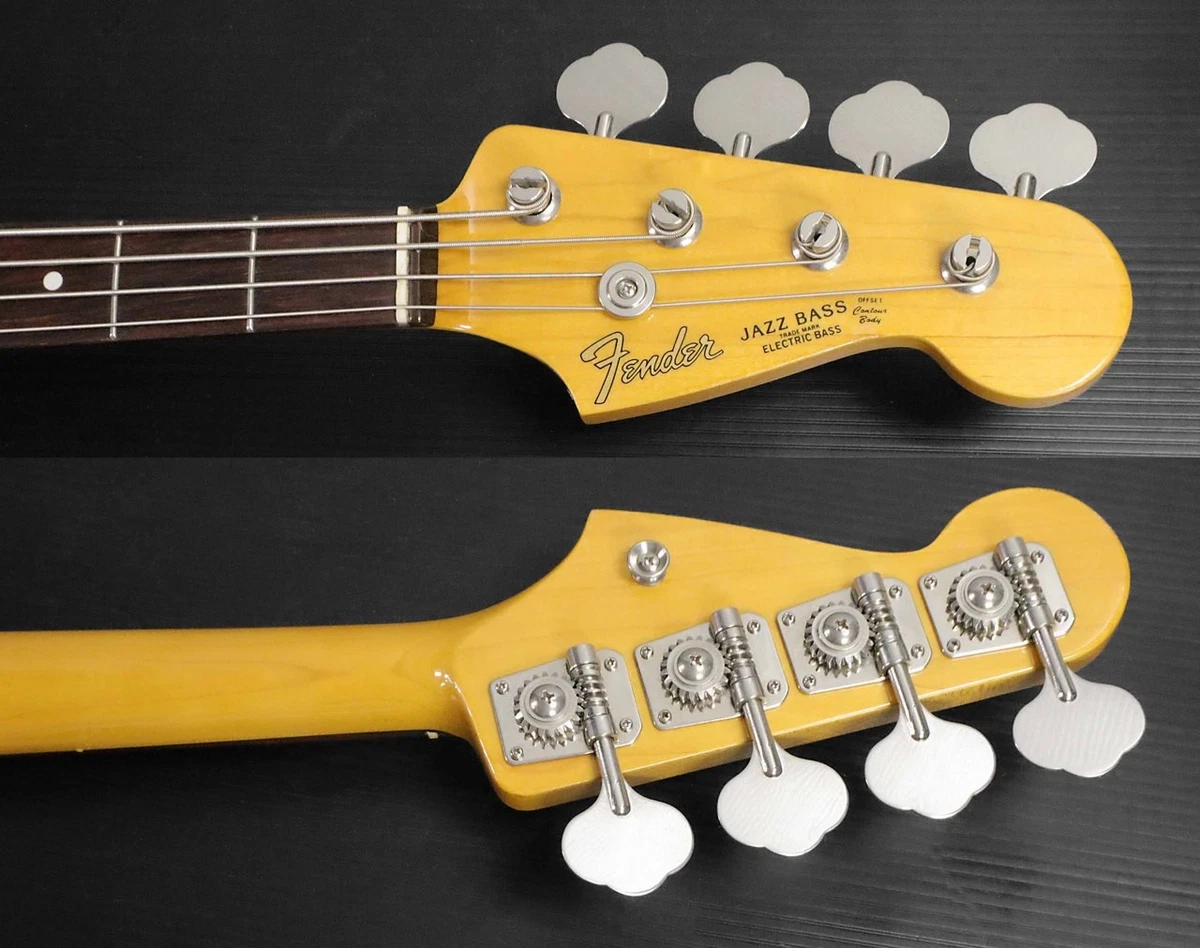 Preços baixos em Fender Jazz Bass Guitarras Elétricas | eBay