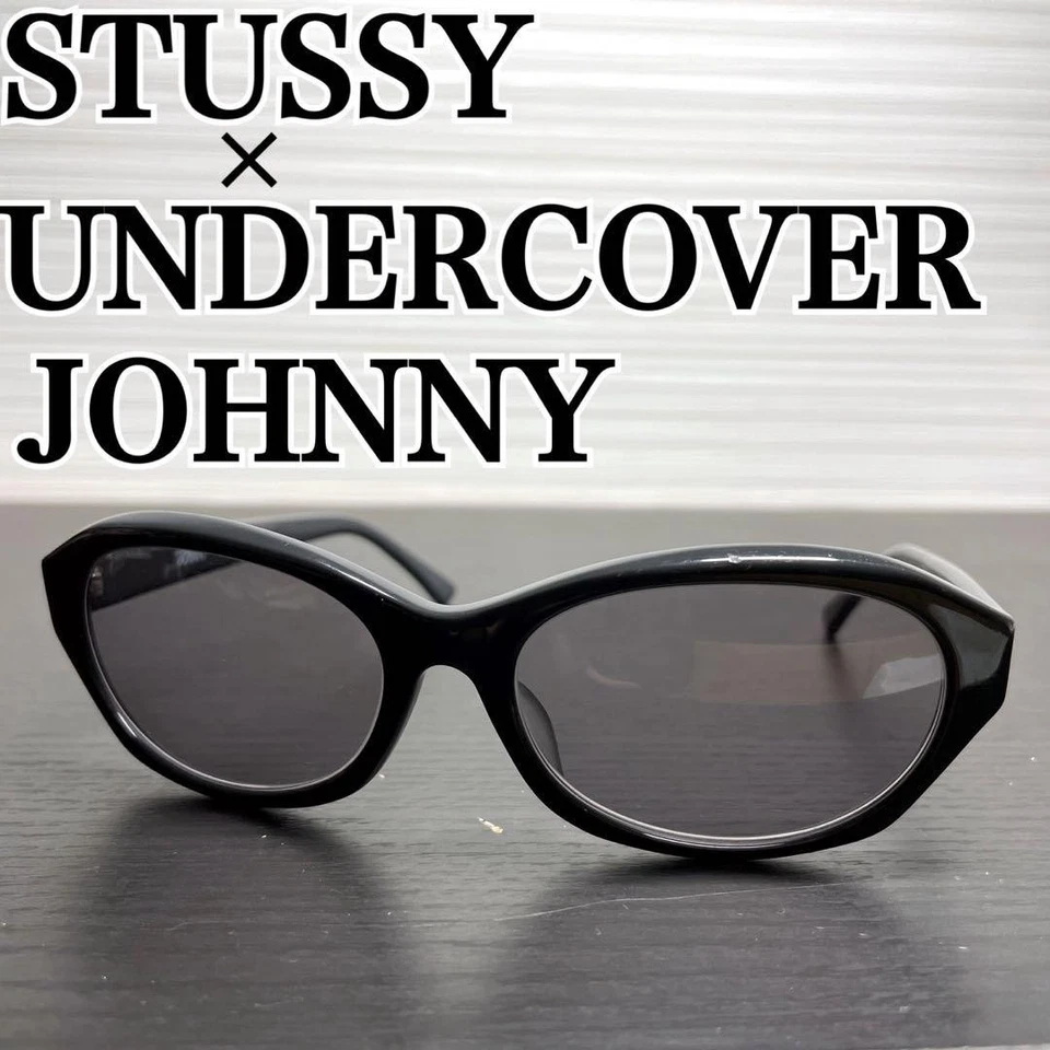 Gafas de sol Stussy X Undercover Johnny Smoke raras Foto 1 de 4