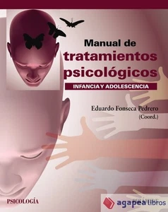 Manual de tratamientos psicológicos. NUEVO. ENVÍO URGENTE (Agapea) - Imagen 1 de 1