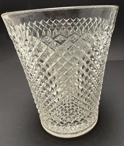 Vaso Westmoreland inglese Hobnail Jardiniere - Foto 1 di 6