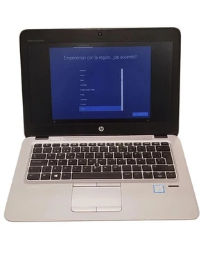 HP Elitebook 820 G4 Intel Core i5 7a generazione / 16 GB / 256 GB /... - Immagine 1 di 4