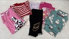 Girls’ Clothing Bundle Age 11-12 - Candy Cane Pyjamas for Christmas