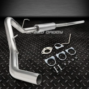 Sistema de escape para Ford F150 15-20 2,7 L 3,5 L Eco-Boost 3" OD Catback con silenciador - Imagen 1 de 5