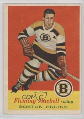 1957-58 Topps Fleming MacKell #16 - Image 1 of 2