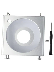 Ästhetischer vertikaler Aluminiumständer für Mac Mini M4M4Pro mit zuverlässi - Afbeelding 1 van 12