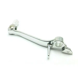 Folding Brake Pedal Lever Aluminum For Suzuki SV650 SV1000 43111-16G00 26-72220 - Picture 1 of 6