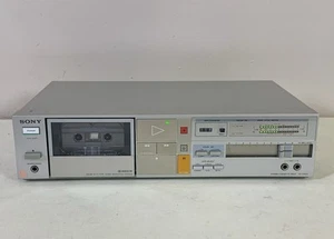 Sony TC-FX311 Vintage Cassette Deck, Reacondicionado, Dolby B&C, Garantizado. - Imagen 1 de 13