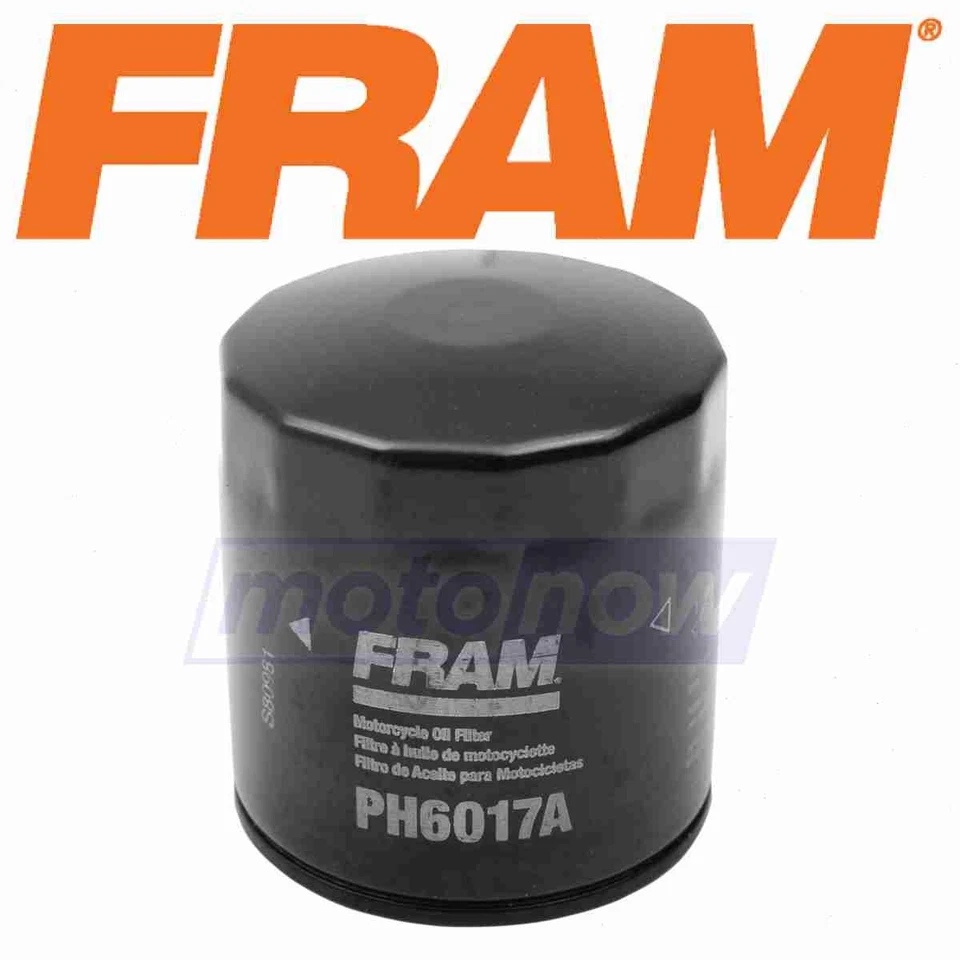 Fram Oil Filter for 2010-2014 Honda VT1300CR Stateline - Engine Oil Filters  ep Foto 1 de 4