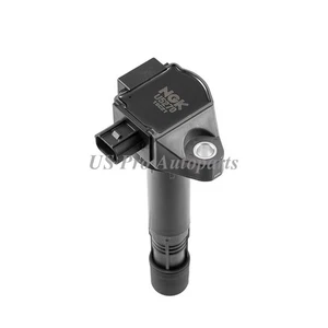 For Honda Accord 2013-2017 Acura 3.5L 30520-5G0-A01 1 pcs OEM NGK Ignition Coil - Picture 1 of 4