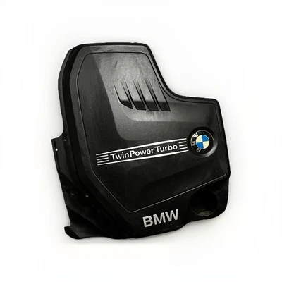 BMW 528I F10 328I F30 2011-2016 motor turbo panel de cubierta de encendido OEM Foto 1 de 2