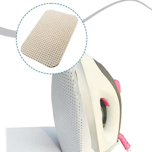 Silikon-Bügeleisenablagematte, schützend, vielseitig einsetzbar, dick, für - Picture 1 of 5