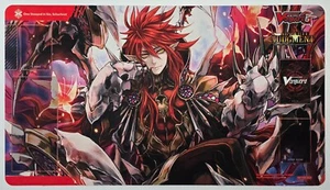 Cardfight Vanguard Absollute Judgment Playmat Bushiroad - Picture 1 of 3