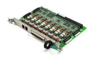 Panasonic KX-TDE600 - ELCOT16 KX-TDA6181 16 Port Analog Trunk Expansion Card - Picture 1 of 1