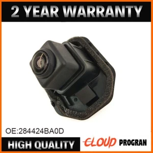 KIT CÁMARA DE VISIÓN TRASERA PARA NISSAN ROUGE CÁMARA DE RESPALDO 28442-4BA0D OEM - Imagen 1 de 6