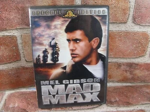 Mad Max 1980 (DVD, 2001, Special Edition) Mel Gibson - Picture 1 of 5
