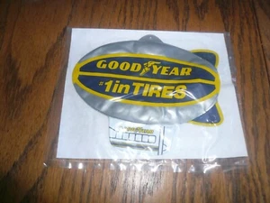Good Year #1 in Reifen "Inflatables" Werbeartikel - Vintage - Bild 1 von 2