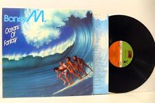 BONEY M oceans of fantasy LP EX-/EX-, K 50610, vinyl, album, gatefold, disco, uk