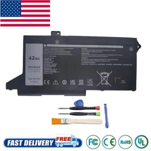 Battery For Dell Latitude 5420 5520 Precision WY9DX RJ40G 01K2CF 075X16 0WK3F1 - Picture 1 of 6