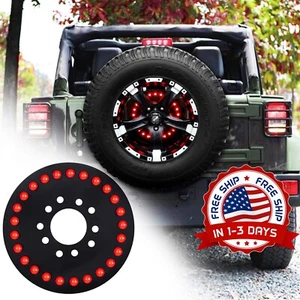 Luz de Freno de Para Rueda de Repuesto de Jeep Wrangler Luces de Estacionamiento - Bild 1 von 8
