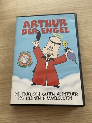 Arthur der Engel DVD  - Bild 1 von 4