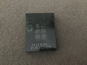 Warhammer Malign Portents dice sealed BNIB - Picture 1 of 2