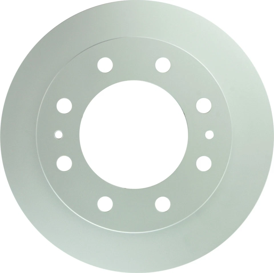 Rotor de freno de disco delantero 2005 para GMC Sierra 3500 Bosch QuietCast 2004-2006 Foto 1 de 4