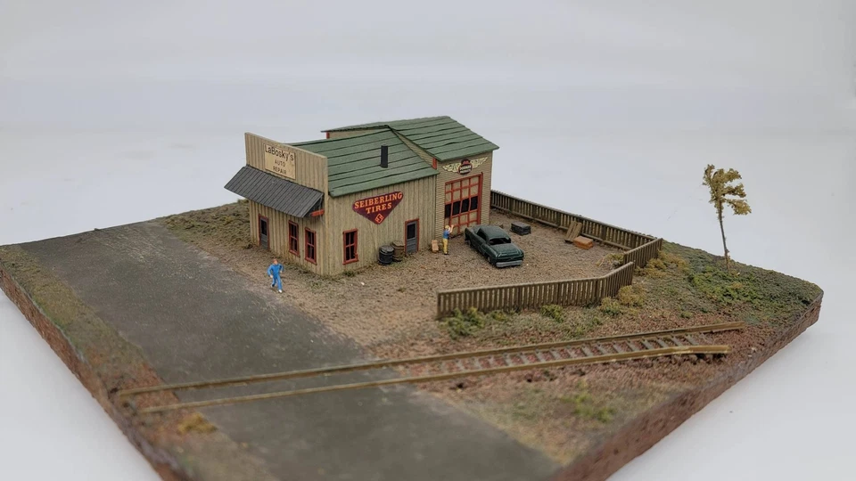 JLI 140 N LaBosky's Auto Repair Kit - Image 1 of 1