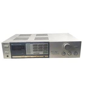 Sony STR-VX33 AM/FM Stereo Receiver Free Shipping - Picture 1 of 10