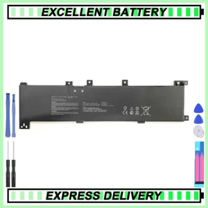 B31N1635 Battery for Asus X705NA X705NC X705UA X705UV N705UD N705UN 42WH - Afbeelding 1 van 7