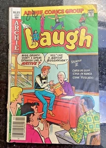 Lachen (Serie 1946) #371 Comics kostenloser Versand - Bild 1 von 1