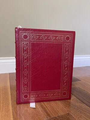 The Great Gatsby By F. Scott Fitzgerald Easton Press Collector’s Edition Book Foto 1 de 4