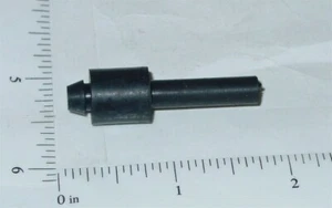 Tonka Early Road Grader Rubber Exhaust Stack Toy Part TKP-050 - Picture 1 of 1
